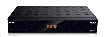 Спутниковый ресивер AMIKO SHD-8900 ALIEN Спутниковый ресивер AMIKO SHD-8900 ALIEN