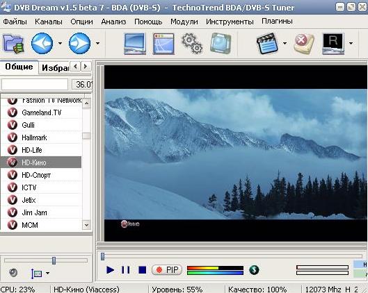 HDkino HDTV