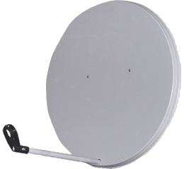 Спутниковая офсетная антенна СА-600