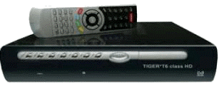 спутниковый ресивер Tiger T6 class HD спутниковый ресивер Tiger T6 class HD