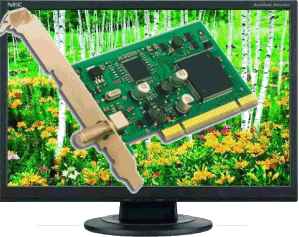 HDTV телевидение на компьютере HDTV телевидение на компьютере